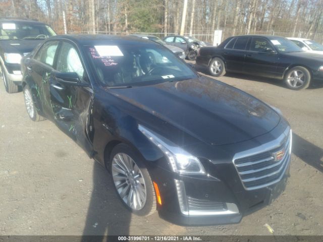 cadillac cts sedan 2016 1g6as5ss8g0104498