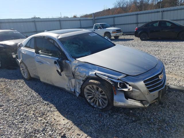 cadillac cts perfor 2016 1g6as5ss8g0151692