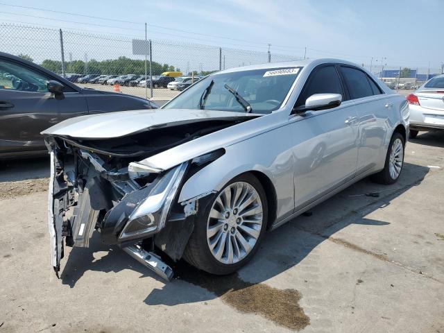 cadillac cts premiu 2018 1g6as5ss8j0165910