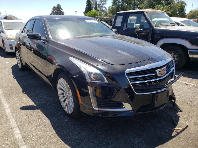 cadillac cts perfor 2016 1g6as5ssxg0118239