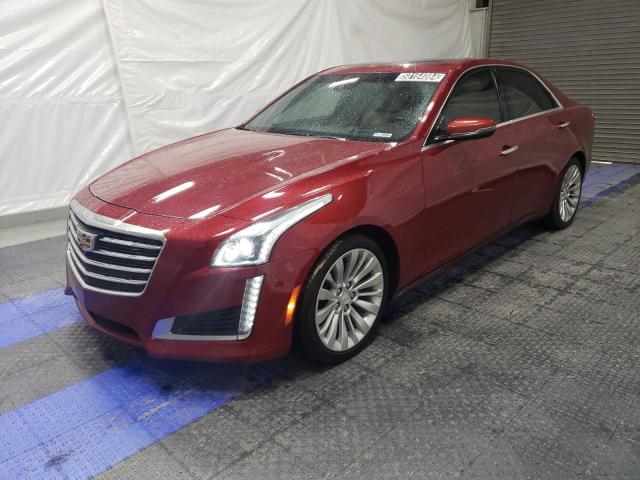 cadillac cts 2018 1g6as5ssxj0153838