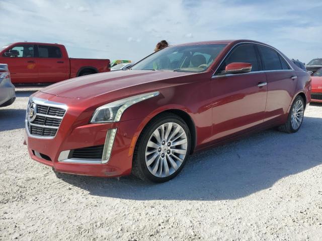 cadillac cts perfor 2014 1g6as5sx0e0132207