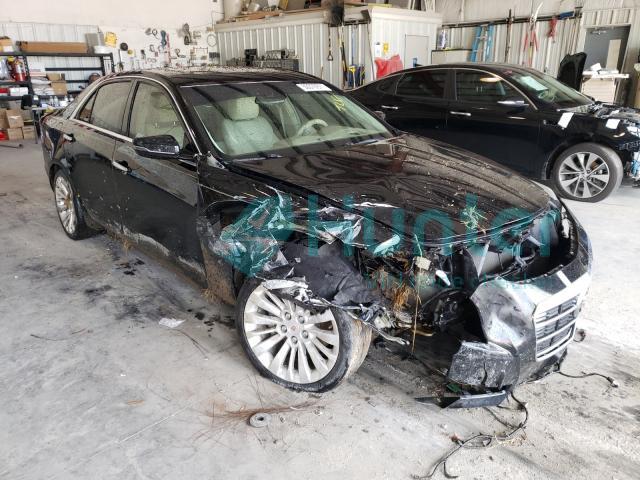 cadillac cts perfor 2014 1g6as5sx3e0193468