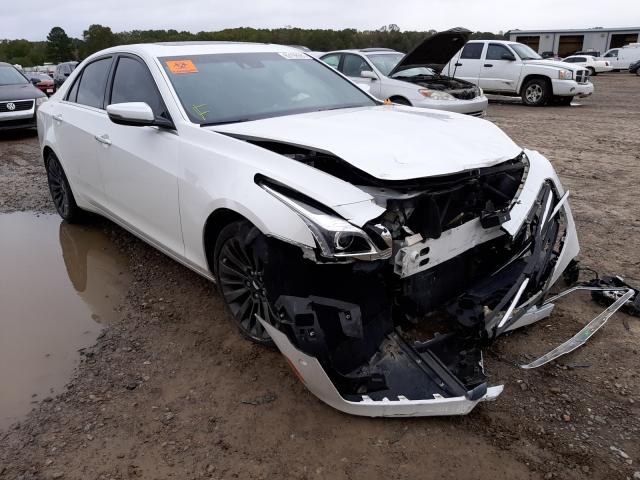 cadillac cts perfor 2016 1g6as5sx5g0114675