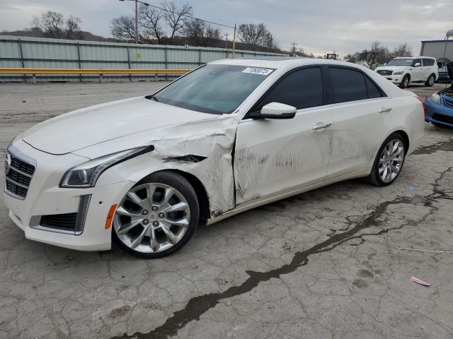 cadillac cts 2014 1g6as5sx6e0169097