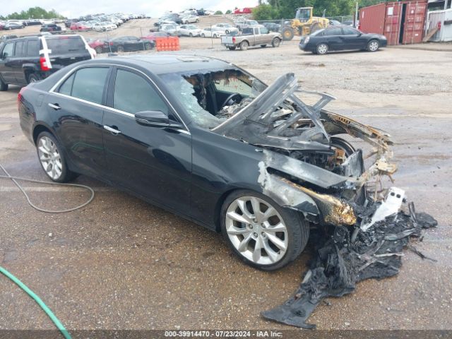 cadillac cts 2016 1g6as5sx6g0155851