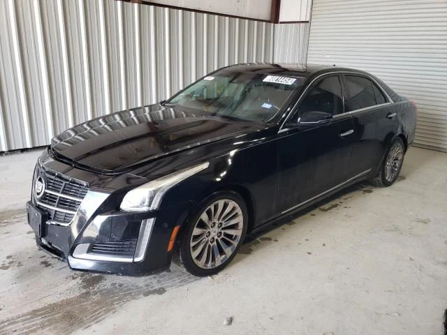 cadillac cts perfor 2014 1g6as5sx7e0145391