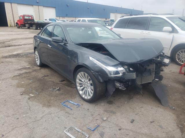 cadillac cts perfor 2014 1g6as5sx8e0157257
