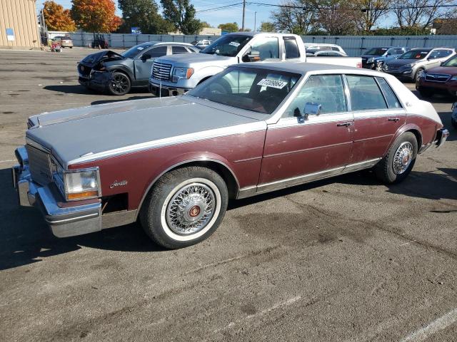 cadillac seville 1984 1g6as6984ee826325