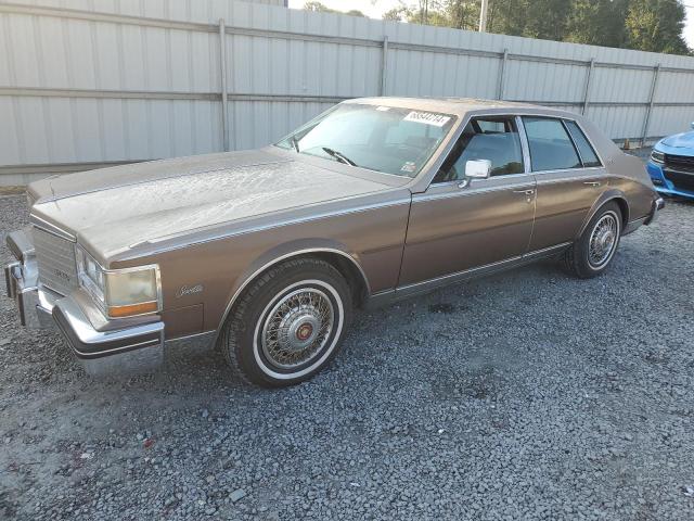 cadillac seville 1984 1g6as6985ee829282