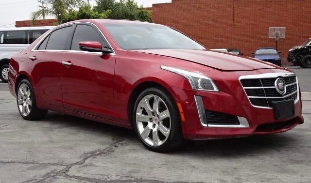 cadillac cts premiu 2014 1g6at5s36e0122016