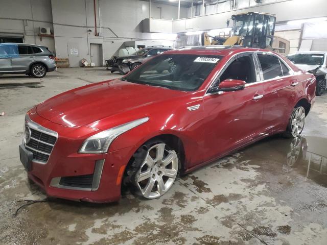 cadillac cts premiu 2014 1g6at5s37e0129850