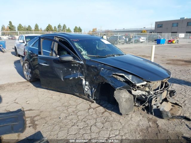 cadillac cts 2015 1g6at5s37f0132443