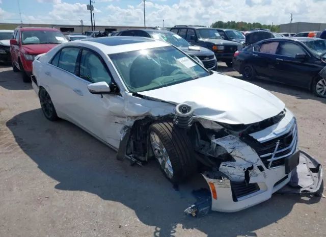 cadillac cts 2016 1g6at5ss2g0114683