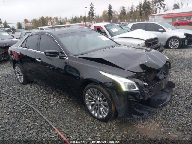 cadillac cts 2015 1g6at5sx4f0132998