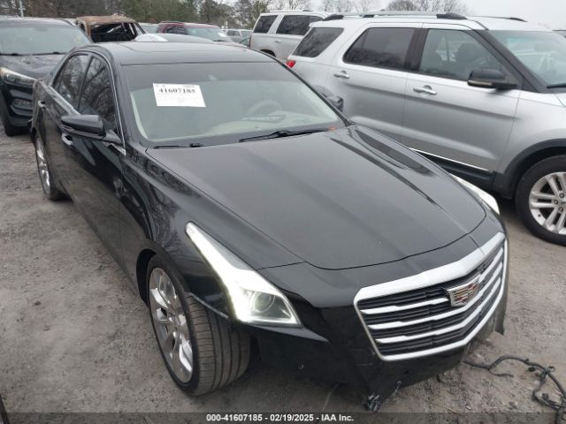 cadillac cts 2015 1g6at5sx8f0120532