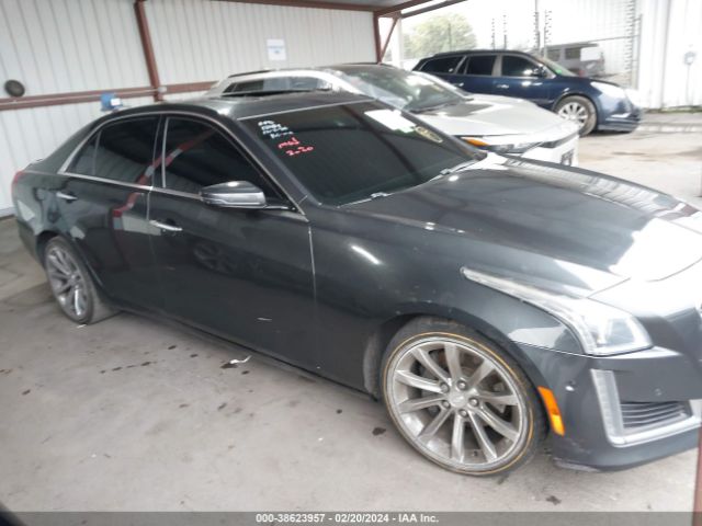 cadillac cts premiu 2016 1g6at5sx9g0100825