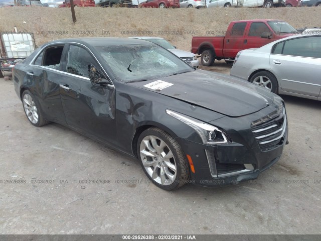 cadillac cts sedan 2016 1g6at5sx9g0104020