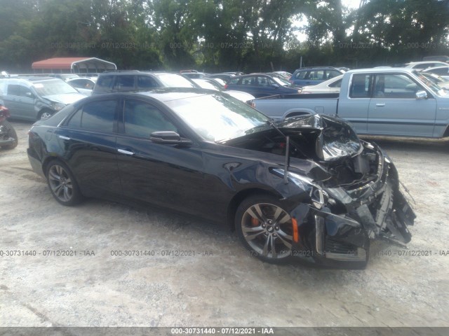 cadillac cts sedan 2015 1g6au5s81f0138702