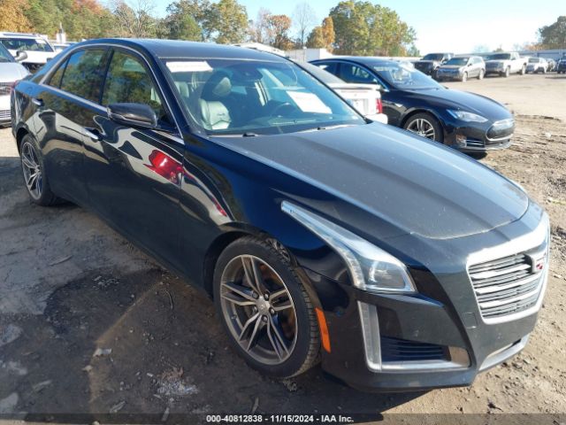 cadillac cts 2018 1g6au5s81j0143729