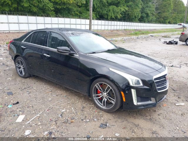 cadillac cts 2019 1g6au5s83k0110975