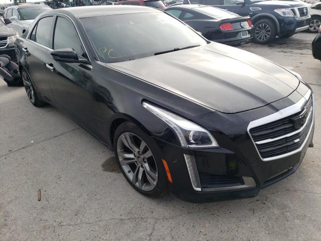 cadillac cts vsport 2014 1g6au5s84e0158196