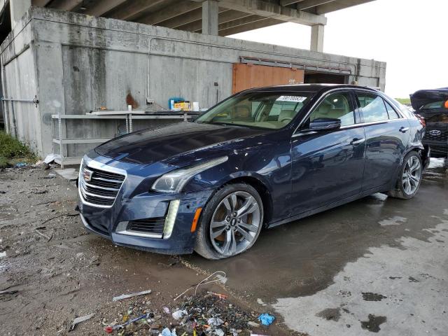 cadillac cts vsport 2015 1g6au5s87f0122343