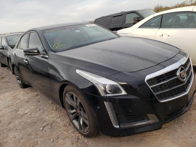 cadillac cts vsport 2014 1g6au5s88e0155673