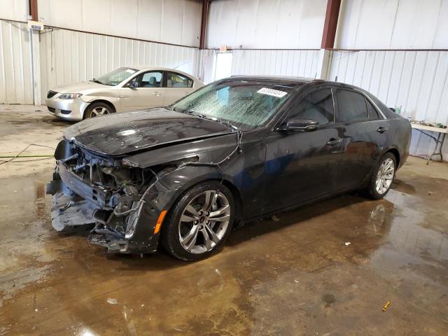 cadillac cts vsport 2015 1g6au5s88f0104160