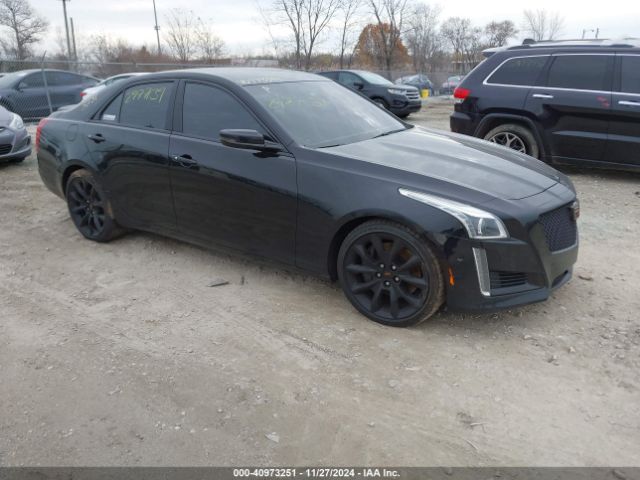 cadillac cts 2015 1g6au5s88f0130502