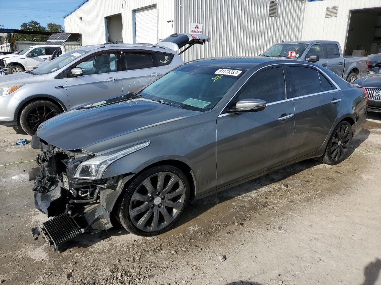 cadillac cts 2016 1g6au5s88g0128833