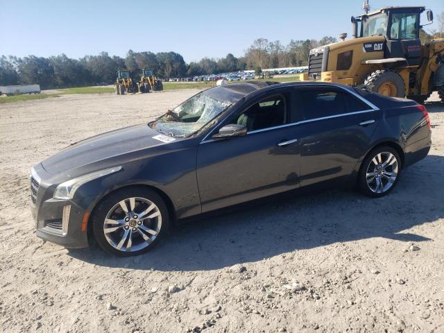 cadillac cts vsport 2014 1g6au5s89e0191193