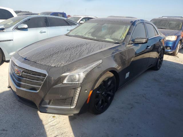 cadillac cts vsport 2015 1g6au5s89f0119296