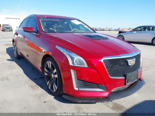 cadillac cts 2016 1g6av5s82g0105142