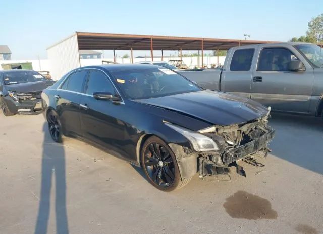 cadillac cts sedan 2015 1g6av5s84f0109871