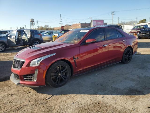 cadillac cts vsport 2014 1g6av5s85e0151027