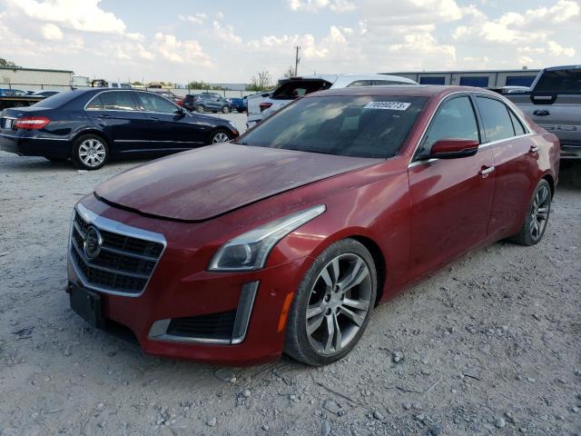 cadillac cts vsport 2014 1g6av5s85e0171357