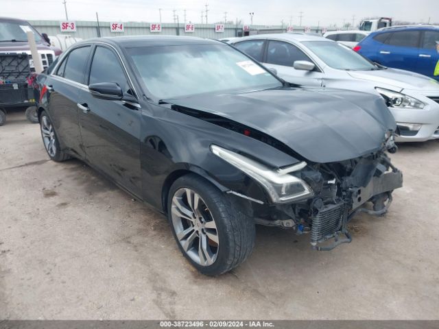 cadillac cts 2014 1g6av5s88e0142872