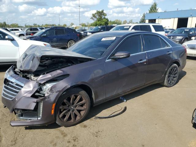 cadillac cts 2014 1g6aw5sx0e0158214