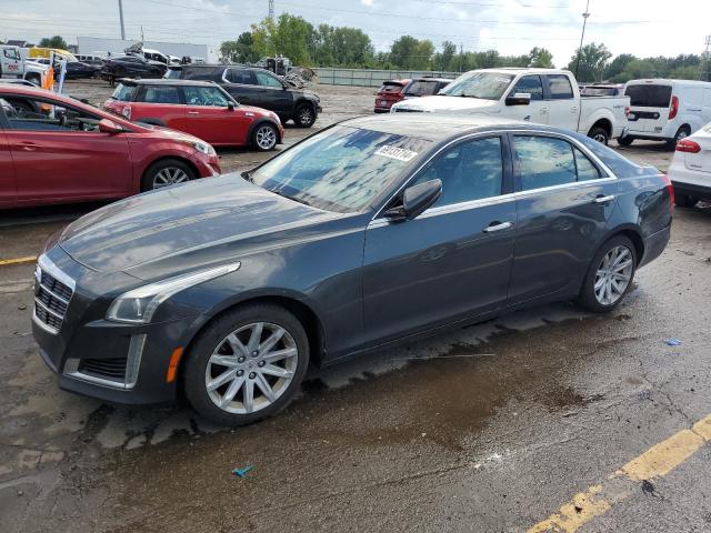 cadillac cts 2014 1g6aw5sx0e0181623