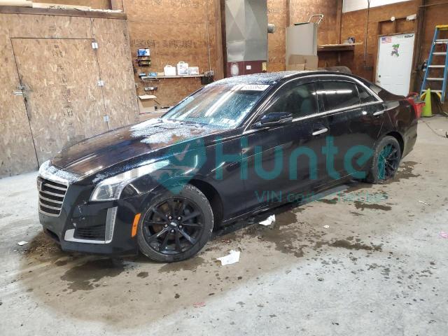 cadillac cts 2017 1g6aw5sx1h0127994