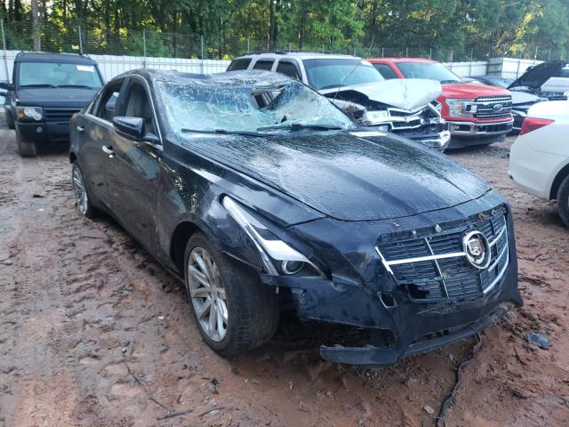 cadillac cts 2014 1g6aw5sx2e0183826