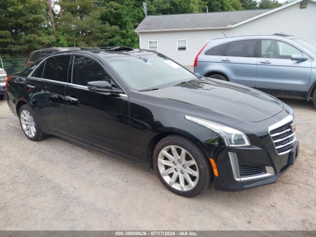 cadillac cts 2016 1g6aw5sx2g0179763