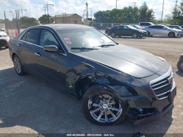 cadillac cts 2017 1g6aw5sx2h0147686