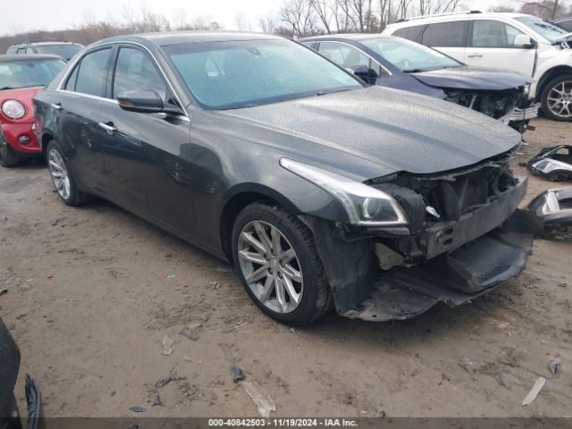 cadillac cts 2015 1g6aw5sx3f0107422