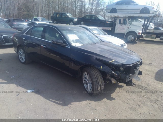 cadillac cts sedan 2017 1g6aw5sx3h0152119