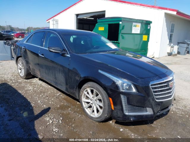 cadillac cts 2017 1g6aw5sx3h0185976