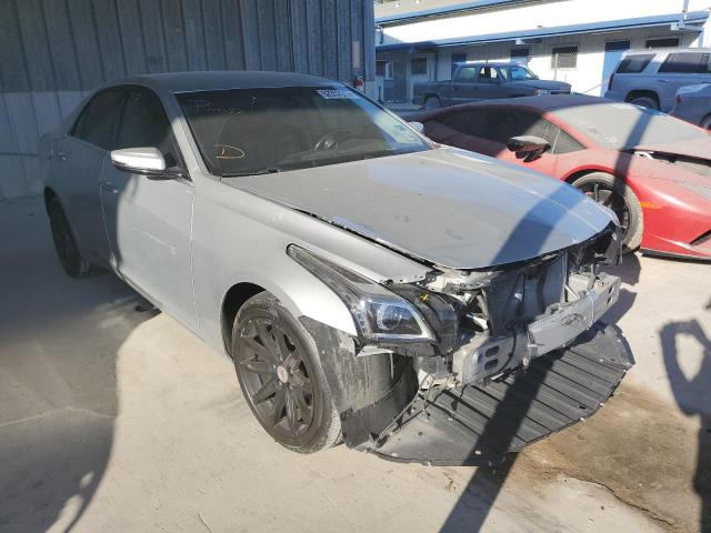 cadillac cts 2014 1g6aw5sx4e0123532