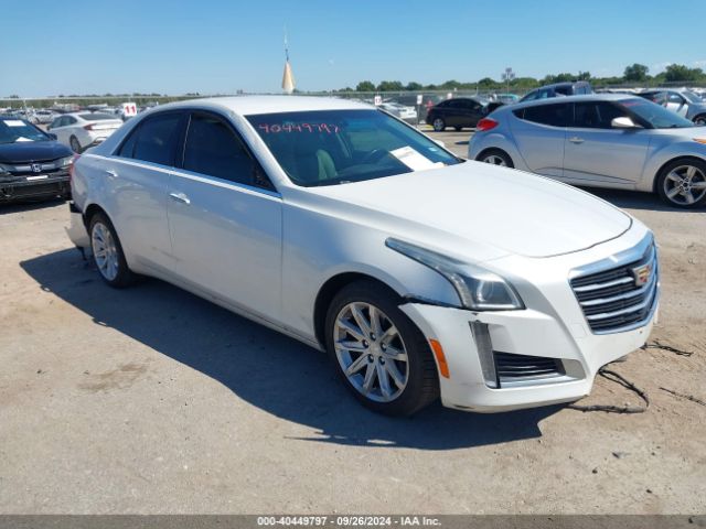 cadillac cts 2015 1g6aw5sx4f0108658