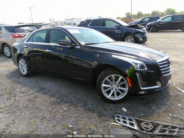 cadillac cts sedan 2018 1g6aw5sx5j0162317